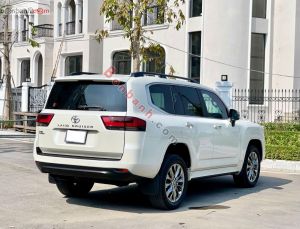 Xe Toyota Land Cruiser 3.5 V6 2023