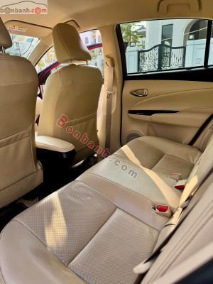 Xe Toyota Vios 1.5G 2020