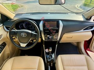 Xe Toyota Vios 1.5G 2020
