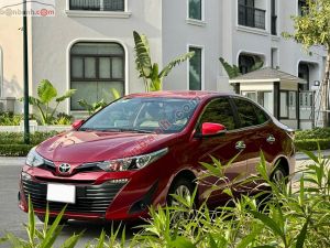 Xe Toyota Vios 1.5G 2020