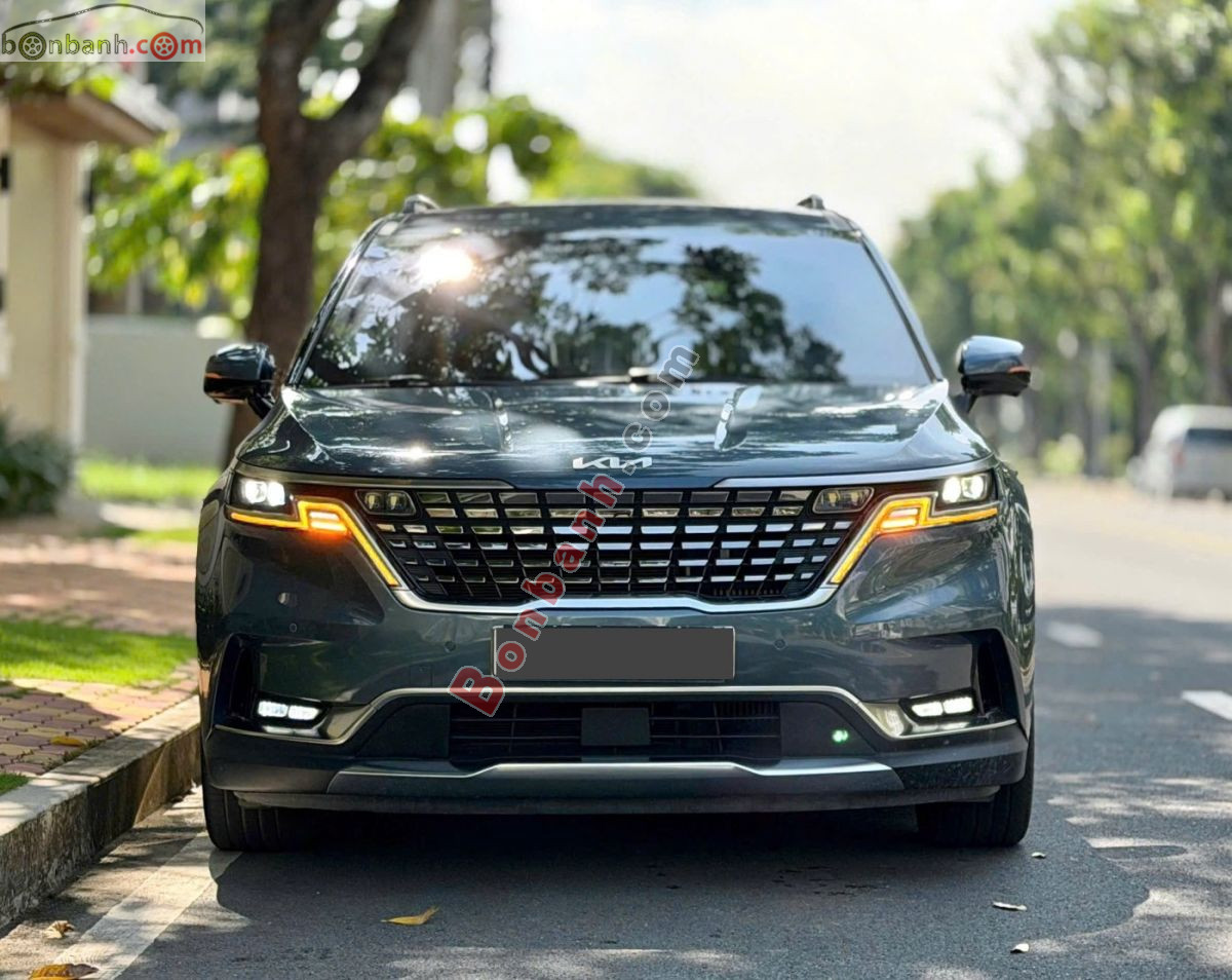 Kia Carnival Signature 2.2D 2023