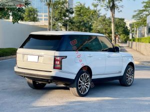 Xe LandRover Range Rover Vogue 3.0 2016