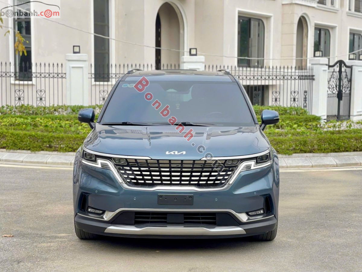 Kia Carnival Signature 2.2D 2023