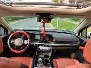 Xe Kia Carnival Signature 2.2D 2022