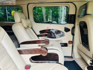 Xe Ford Tourneo Limousine Titanium 2.0 AT 2019