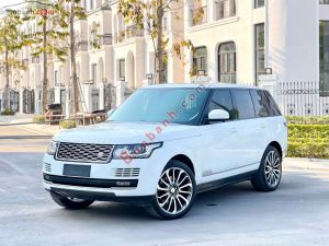 Xe LandRover Range Rover Vogue 3.0 2016