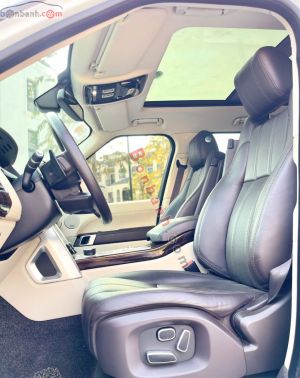 Xe LandRover Range Rover Vogue 3.0 2016