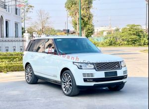 Xe LandRover Range Rover Vogue 3.0 2016