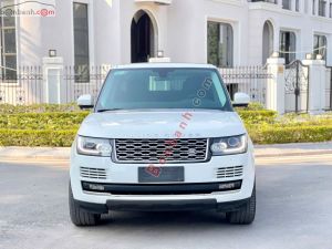 Xe LandRover Range Rover Vogue 3.0 2016