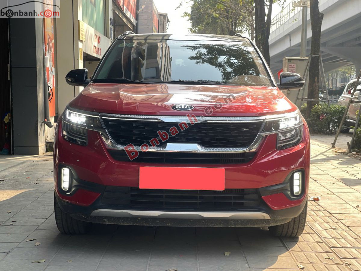 Kia Seltos Premium 1.6 AT 2021