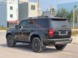 Xe Toyota Prado LC250 2.4L 2024