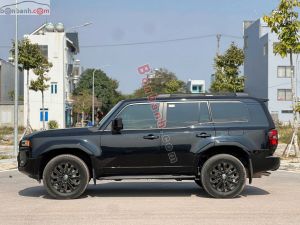 Xe Toyota Prado LC250 2.4L 2024