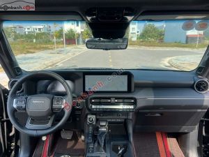 Xe Toyota Prado LC250 2.4L 2024