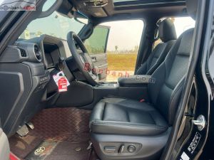 Xe Toyota Prado LC250 2.4L 2024