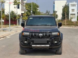 Xe Toyota Prado LC250 2.4L 2024