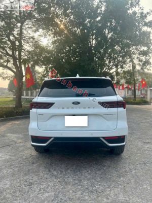 Xe Ford Territory Titanium X 1.5 AT 2024