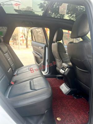 Xe Ford Territory Titanium X 1.5 AT 2024