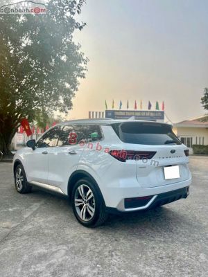 Xe Ford Territory Titanium X 1.5 AT 2024