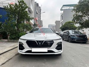 Xe VinFast Lux A 2.0 Nâng cao 2022