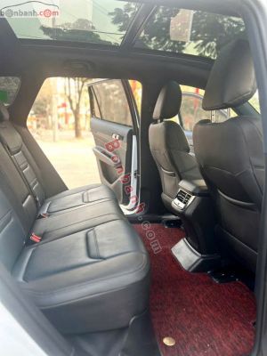 Xe Ford Territory Titanium X 1.5 AT 2024