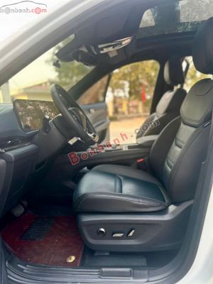 Xe Ford Territory Titanium X 1.5 AT 2024