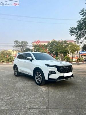 Xe Ford Territory Titanium X 1.5 AT 2024