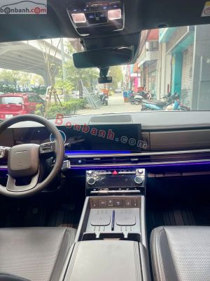 Xe Hyundai SantaFe Calligraphy 2.5L Turbo HTRAC 2024