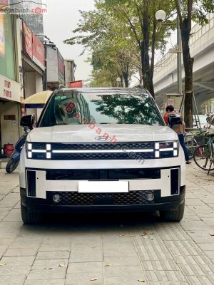 Xe Hyundai SantaFe Calligraphy 2.5L Turbo HTRAC 2024