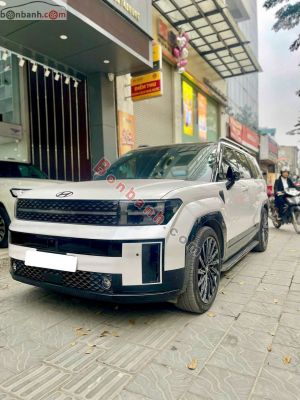 Xe Hyundai SantaFe Calligraphy 2.5L Turbo HTRAC 2024