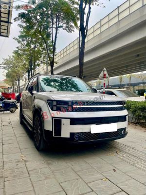 Xe Hyundai SantaFe Calligraphy 2.5L Turbo HTRAC 2024