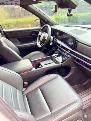 Xe Hyundai SantaFe Calligraphy 2.5L Turbo HTRAC 2024