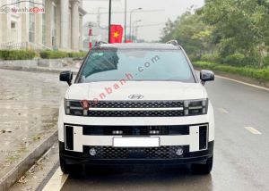 Xe Hyundai SantaFe Calligraphy 2.5L Turbo HTRAC 2024