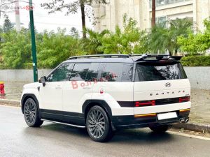 Xe Hyundai SantaFe Calligraphy 2.5L Turbo HTRAC 2024