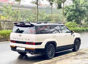 Xe Hyundai SantaFe Calligraphy 2.5L Turbo HTRAC 2024