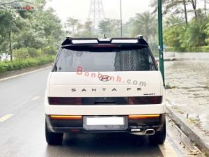 Xe Hyundai SantaFe Calligraphy 2.5L Turbo HTRAC 2024