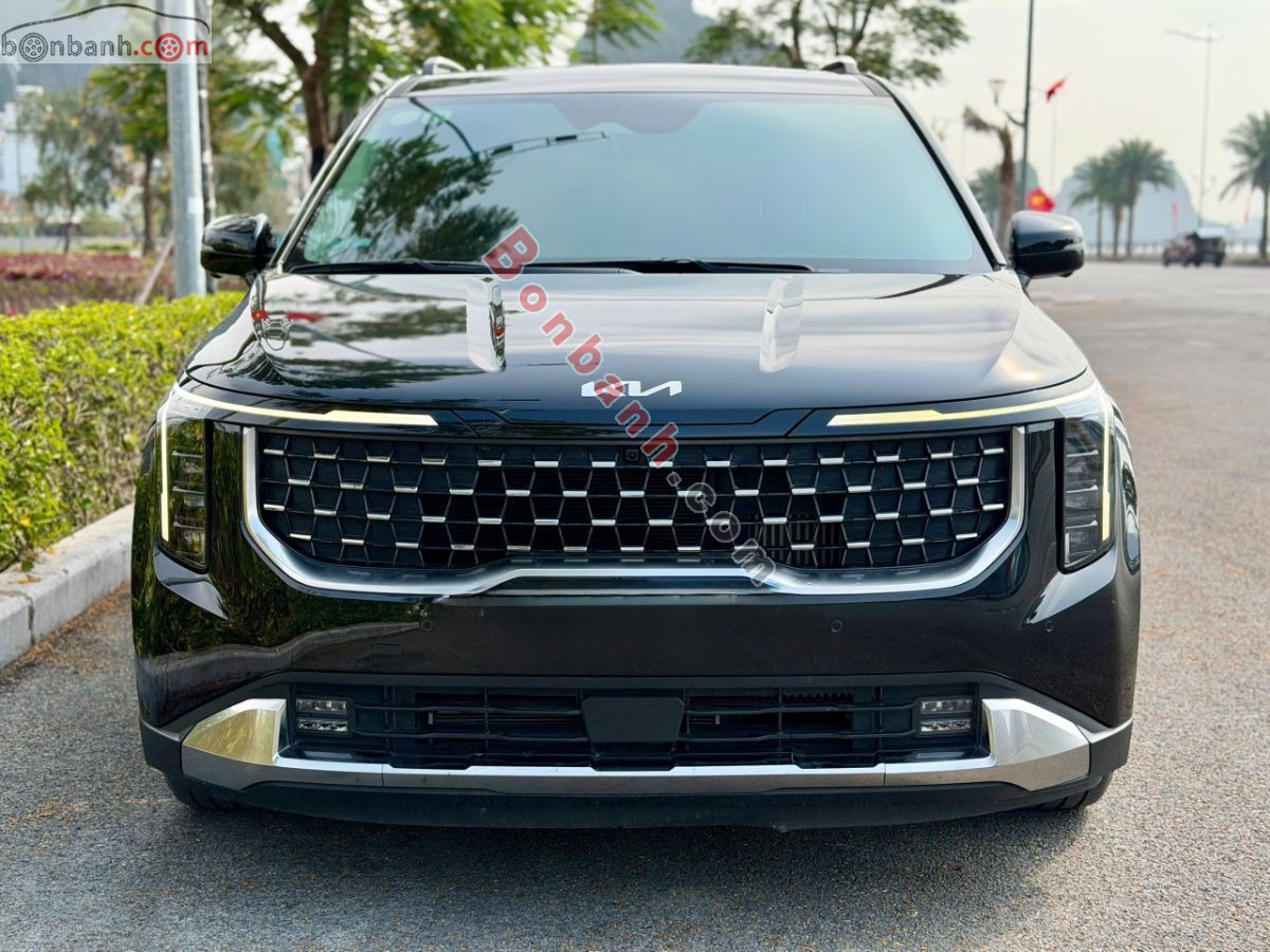 Kia Carnival Signature 1.6 Turbo HEV 7S 2025