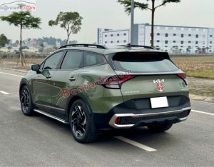 Xe Kia Sportage Signature X-Line 2.0D 2022