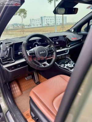 Xe Kia Sportage Signature X-Line 2.0D 2022
