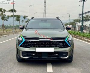Xe Kia Sportage Signature X-Line 2.0D 2022