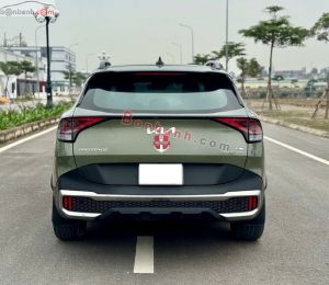 Xe Kia Sportage Signature X-Line 2.0D 2022