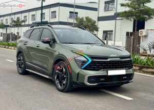 Xe Kia Sportage Signature X-Line 2.0D 2022