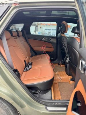 Xe Kia Sportage Signature X-Line 2.0D 2022