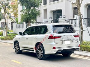 Xe Lexus LX 570 Super Sport MBS 2021