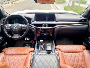 Xe Lexus LX 570 Super Sport MBS 2021