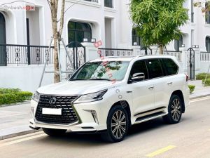 Xe Lexus LX 570 Super Sport MBS 2021