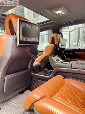 Xe Lexus LX 570 Super Sport MBS 2021