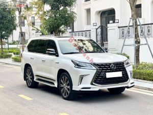 Xe Lexus LX 570 Super Sport MBS 2021