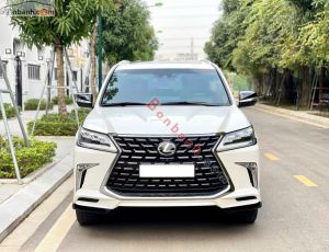 Xe Lexus LX 570 Super Sport MBS 2021