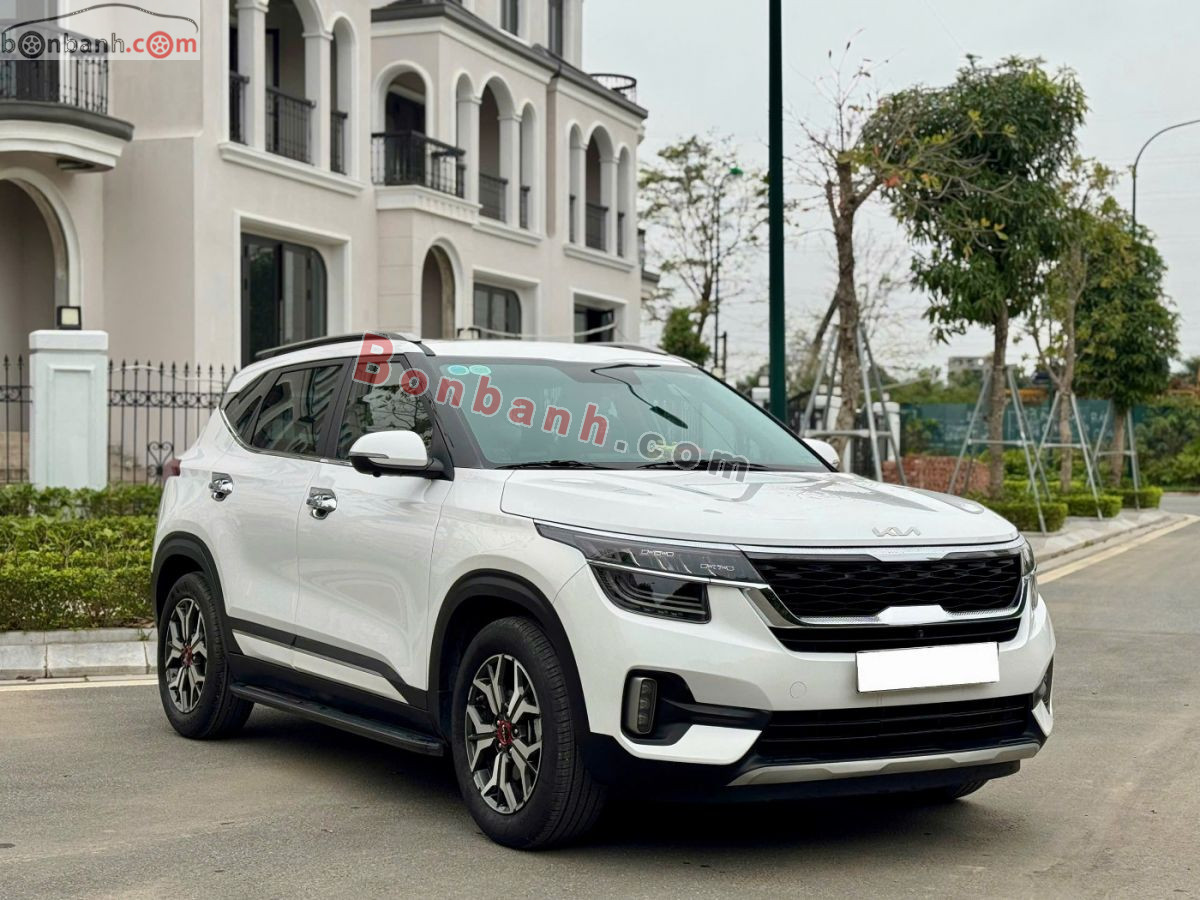 Kia Seltos Premium 1.6 AT 2021