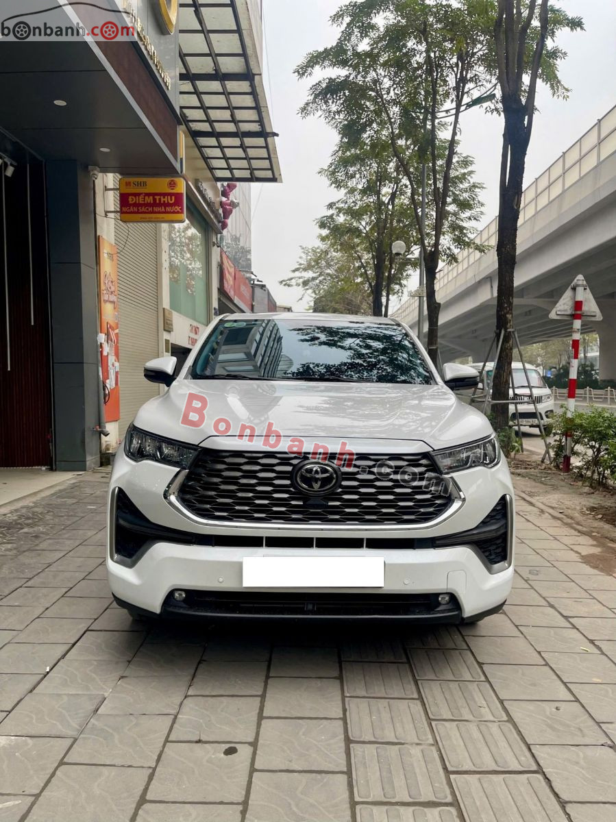 Toyota Innova Cross HEV 2.0 CVT 2025